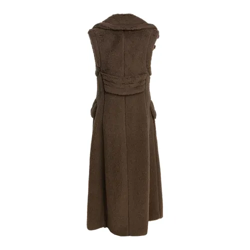Jackets > Vests - - Max Mara - Modalova