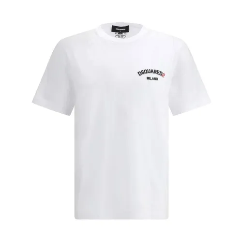 Tops > T-Shirts - - Dsquared2 - Modalova
