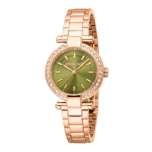Accessories > Watches - - Roberto Cavalli - Modalova