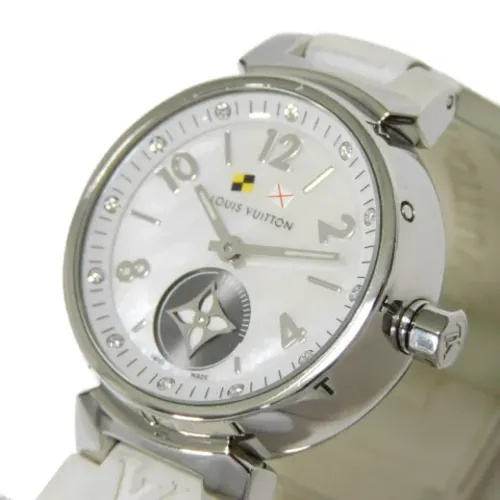 Pre-owned > Pre-owned Accessories > Pre-owned Watches - - Louis Vuitton Vintage - Modalova