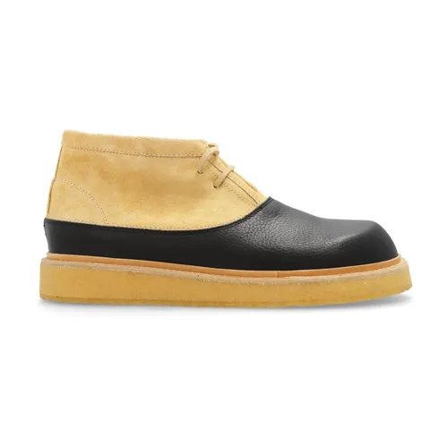 Shoes > Boots > Lace-up Boots - - Marni - Modalova