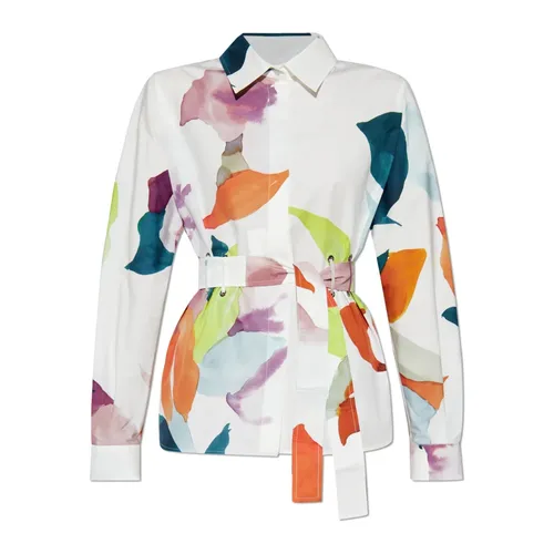 Blouses & Shirts > Shirts - - Max Mara - Modalova