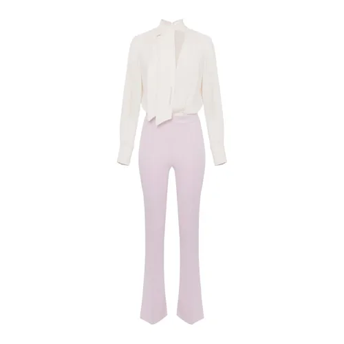 Jumpsuits & Playsuits > Jumpsuits - - Elisabetta Franchi - Modalova