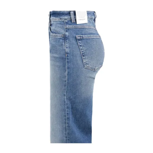 Jeans > Wide Jeans - - Icon Denim - Modalova