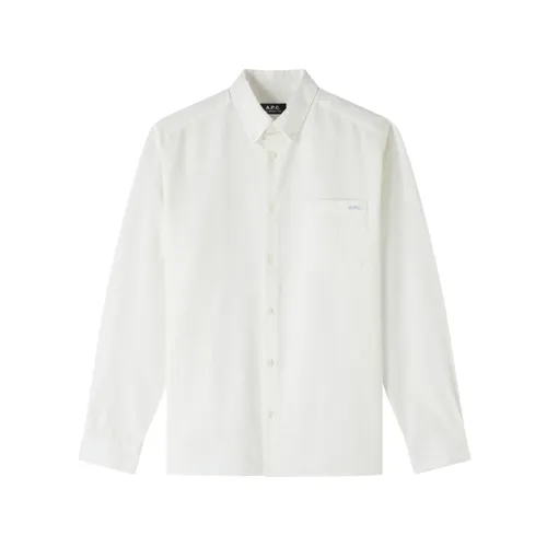 Shirts > Casual Shirts - - A.p.c. - Modalova