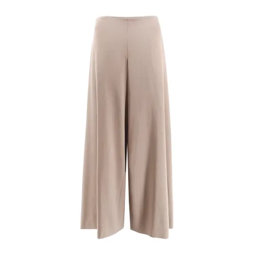 Trousers > Wide Trousers - - The Row - Modalova