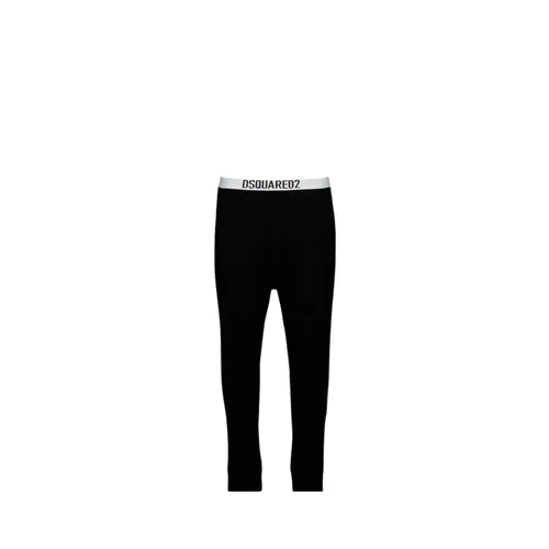 Trousers > Leggings - - Dsquared2 - Modalova