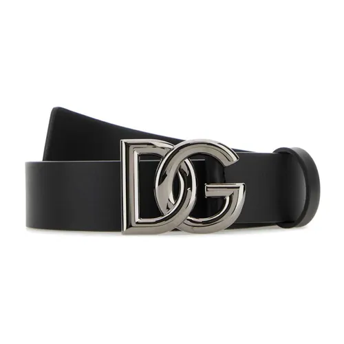 Accessories > Belts - - Dolce & Gabbana - Modalova