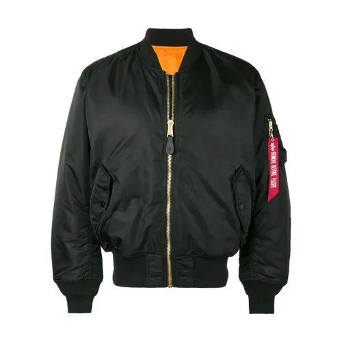 Jackets > Bomber Jackets - - Alpha Industries - Modalova