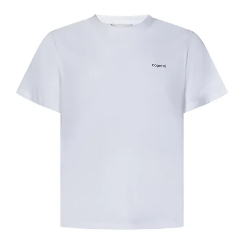 Coperni - Tops > T-Shirts - White - Coperni - Modalova