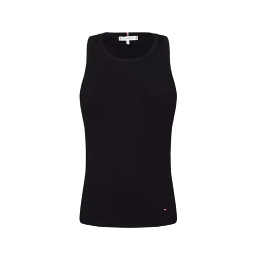 Tops > Sleeveless Tops - - Tommy Hilfiger - Modalova