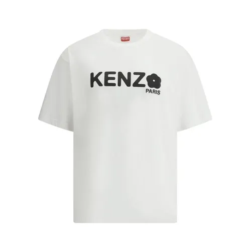 Kenzo - Tops > T-Shirts - White - Kenzo - Modalova