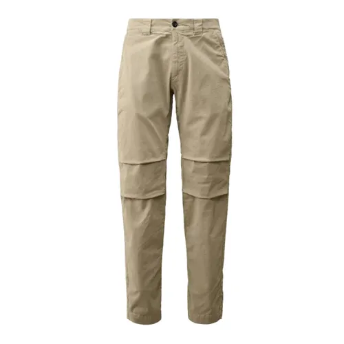 Trousers > Slim-fit Trousers - - C.p. Company - Modalova