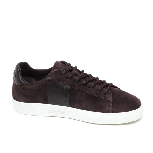 Shoes > Sneakers - - Woolrich - Modalova