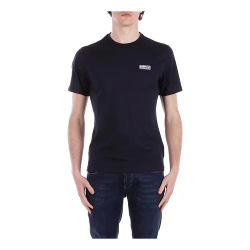 Barbour - Tops > T-Shirts - Blue - Barbour - Modalova