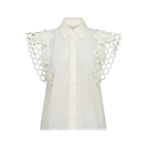 Blouses & Shirts > Shirts - - Copenhagen Muse - Modalova