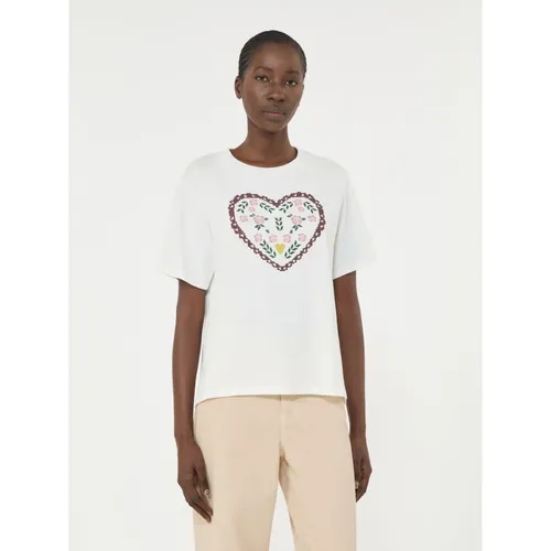 Tops > T-Shirts - - Weekend Max Mara - Modalova