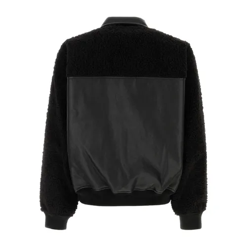 Jackets > Faux Fur & Shearling Jackets - - Random Identities - Modalova
