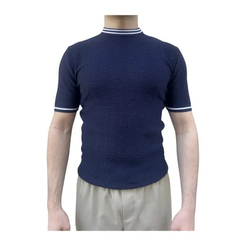 Knitwear > Round-neck Knitwear - - Eleventy - Modalova