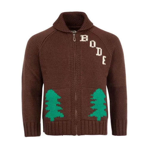 Knitwear > Cardigans - - Bode - Modalova
