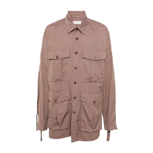 Blouses & Shirts > Shirts - - Dries Van Noten - Modalova