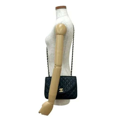 Pre-owned > Pre-owned Bags > Pre-owned Shoulder Bags - - Chanel Vintage - Modalova
