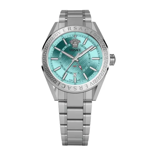 Accessories > Watches - - Versace - Modalova