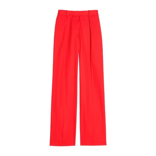 Trousers > Wide Trousers - - Ines De La Fressange Paris - Modalova