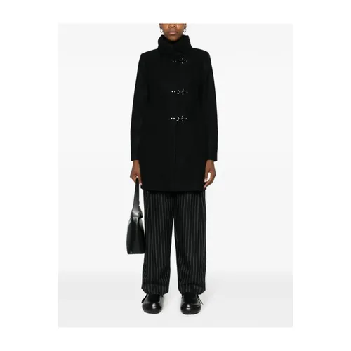 Coats > Single-Breasted Coats - - Fay - Modalova