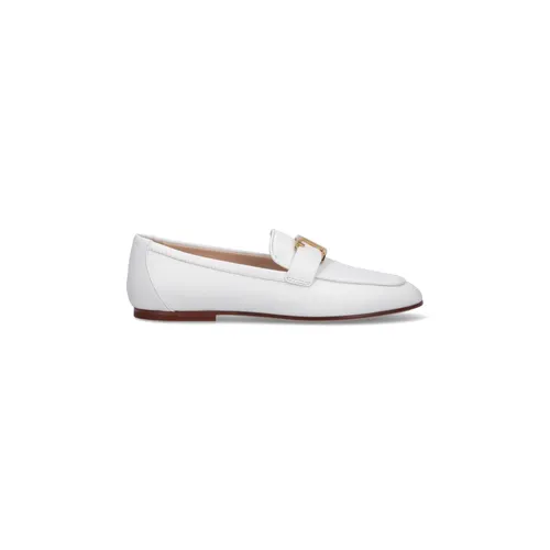 Shoes > Flats > Loafers - - Tod's - Modalova
