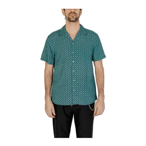 Shirts > Short Sleeve Shirts - - Gianni Lupo - Modalova