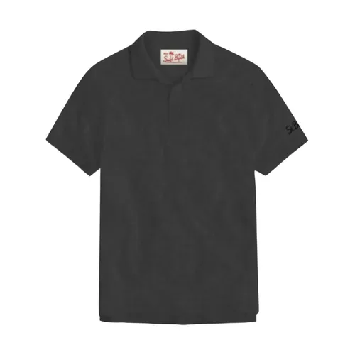 Tops > Polo Shirts - - MC2 Saint Barth - Modalova