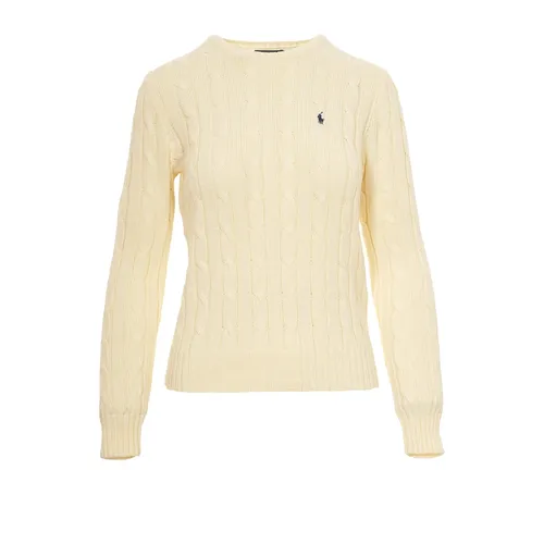 Knitwear > Round-neck Knitwear - - Polo Ralph Lauren - Modalova