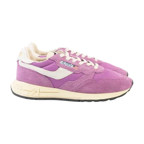 Autry - Shoes > Sneakers - Pink - Autry - Modalova