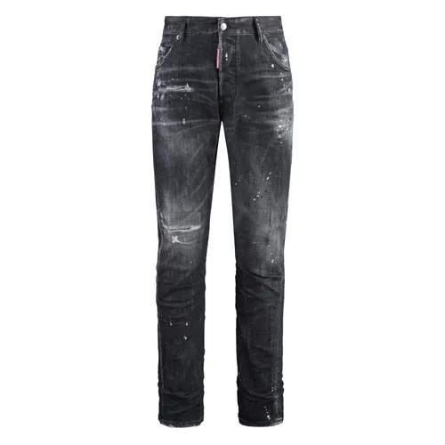 Jeans > Slim-fit Jeans - - Dsquared2 - Modalova