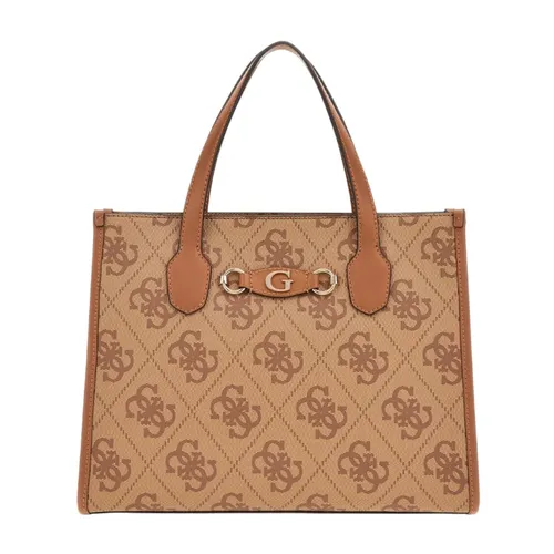Guess - Bags > Handbags - Beige - Guess - Modalova