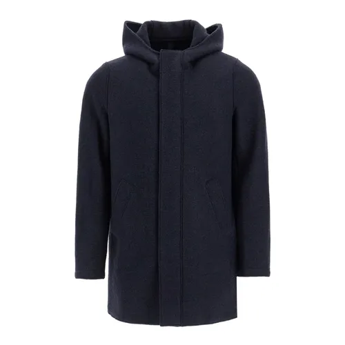 Coats > Parkas - - Harris Wharf London - Modalova
