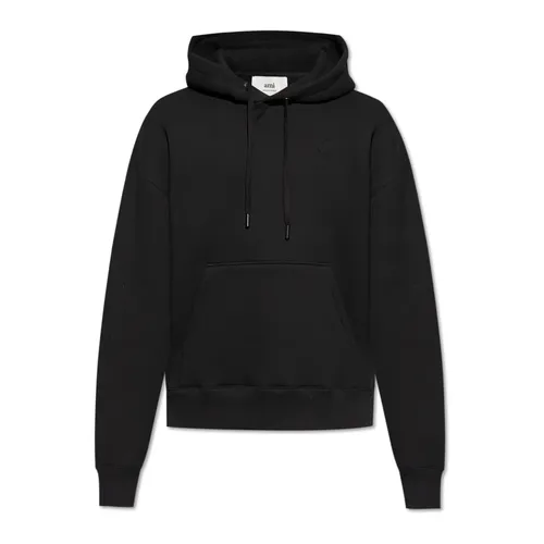 Sweatshirts & Hoodies > Hoodies - - Ami Paris - Modalova
