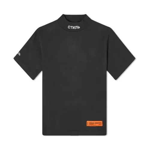 Tops > T-Shirts - - Heron Preston - Modalova