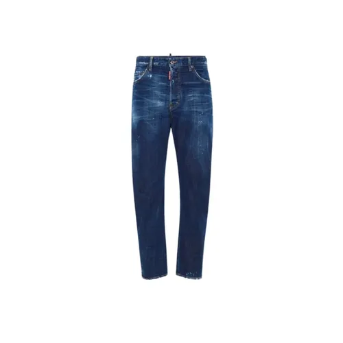 Jeans > Slim-fit Jeans - - Dsquared2 - Modalova