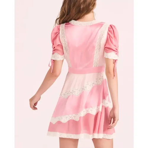 Dresses > Day Dresses > Short Dresses - - Loveshackfancy - Modalova