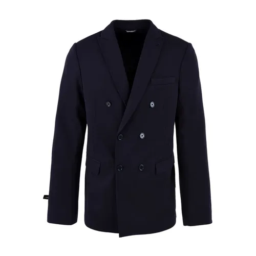 Jackets > Blazers - - Daniele Alessandrini - Modalova