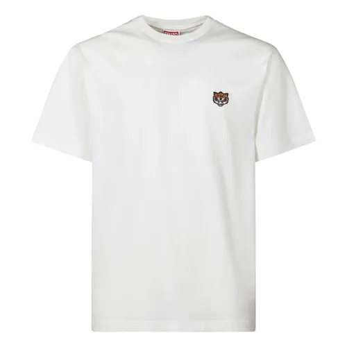 Kenzo - Tops > T-Shirts - White - Kenzo - Modalova