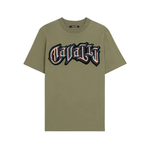 Tops > T-Shirts - - Roberto Cavalli - Modalova