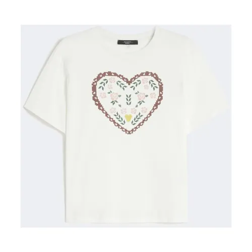Tops > T-Shirts - - Weekend Max Mara - Modalova