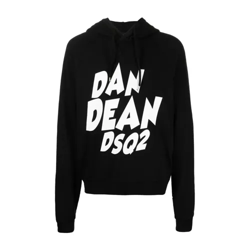 Sweatshirts & Hoodies > Hoodies - - Dsquared2 - Modalova