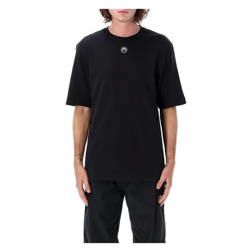 Tops > T-Shirts - - Marine Serre - Modalova