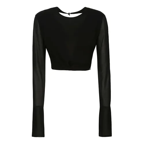 Tops > Long Sleeve Tops - - Andamane - Modalova