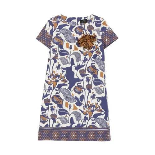 Dresses > Day Dresses > Short Dresses - - Clips - Modalova