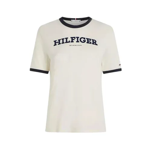 Tops > T-Shirts - - Tommy Hilfiger - Modalova